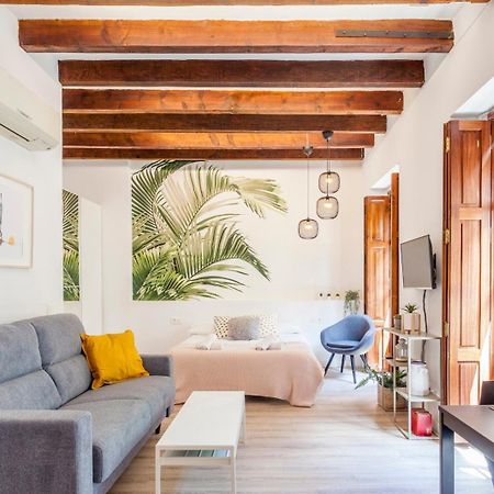 Modern Flat By Mercado Central In Ciutat Vella Valencie Exteriér fotografie