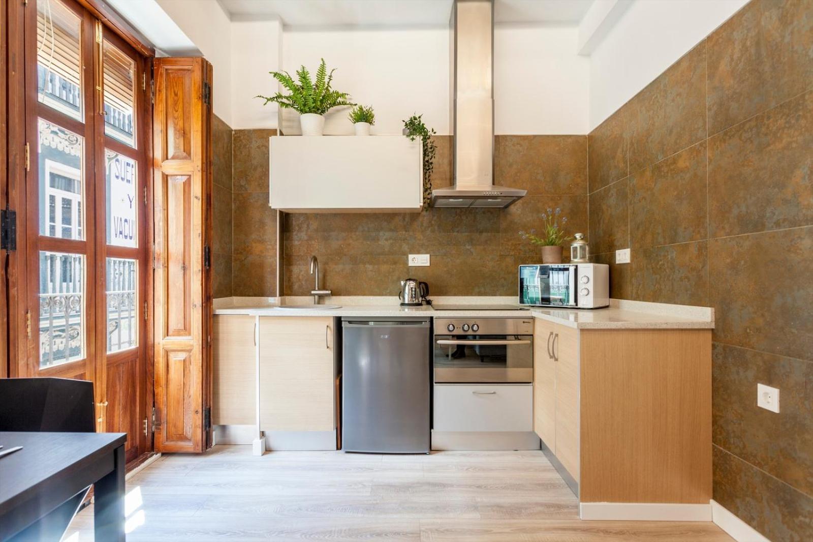 Modern Flat By Mercado Central In Ciutat Vella Valencie Exteriér fotografie